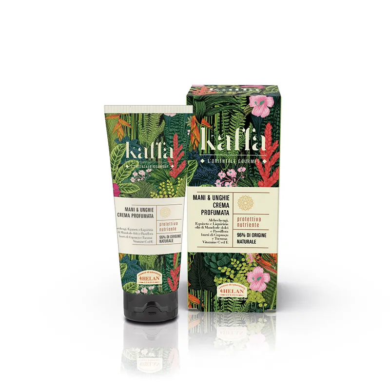 Helan KAFFA Crema Mani e Unghie Profumata nutriente 50ml - immagine 2