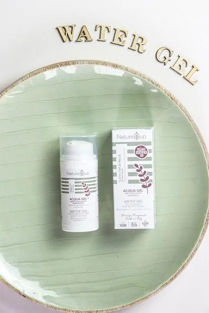 NaturUp Acqua gel antiossidante - immagine 2