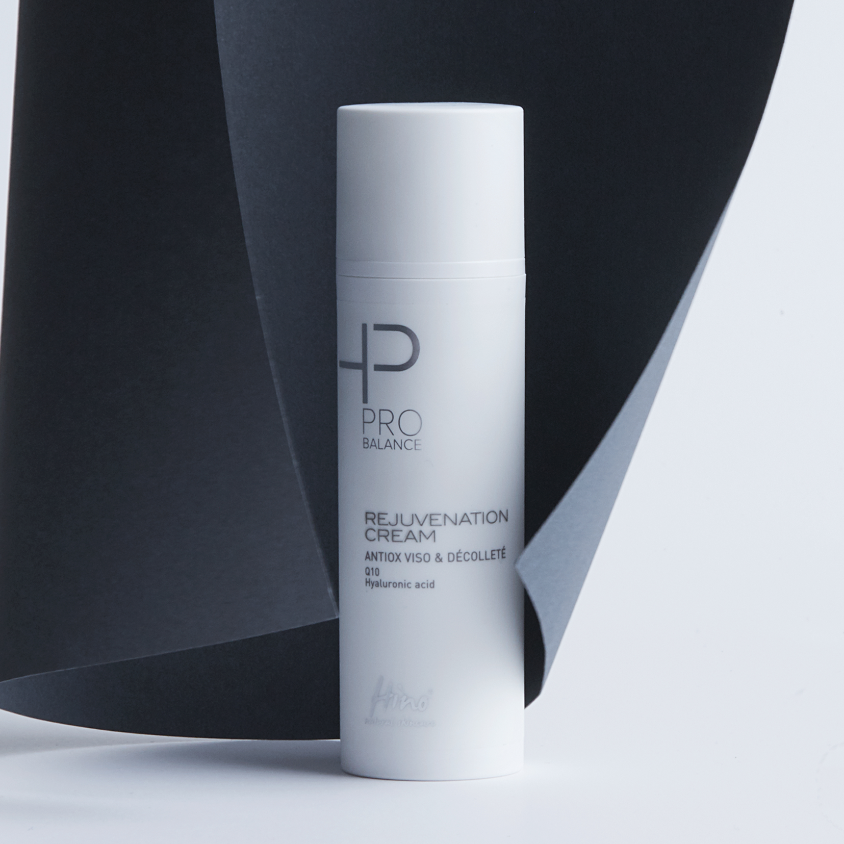 Rejuvenation cream HINO CREMA 24H ANTIOSSIDANTE ANTIRUGHE IDRATANTE crema viso collo e décolleté acido ialuronico e coenzima q10 Biologica Ecologica Vegana 50ml - immagine 2