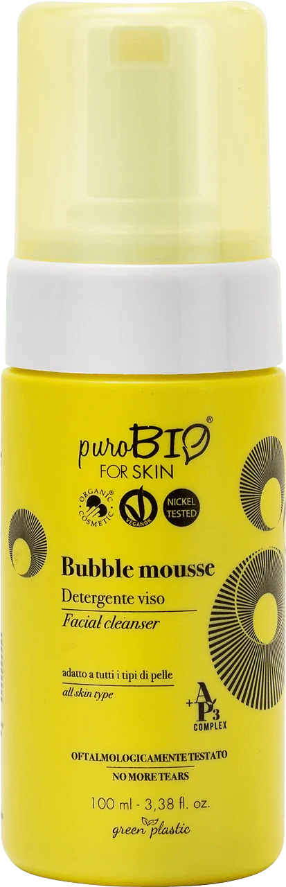 Bubble Mousse