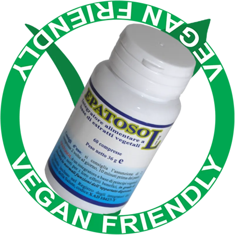 EPATOSOL Herboplanet Depurativo Disintossicante Naturale fegato e generale, Funzionalità digestiva ed epatica, regolarità del transito intestinale, equilibrio della flora intestinale 60 compresse - immagine 2