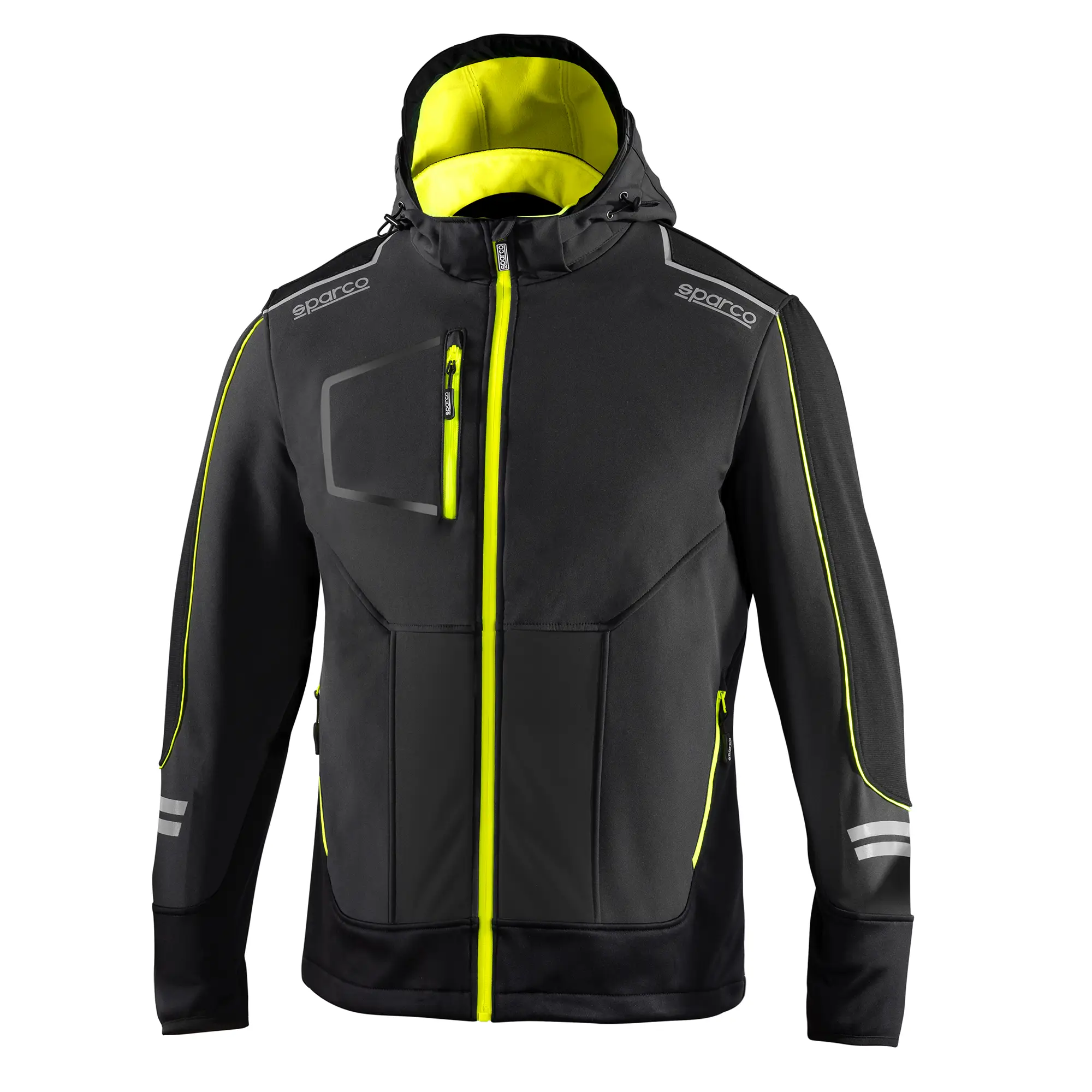 Giacca soft-shell Tech Sparco - immagine 2