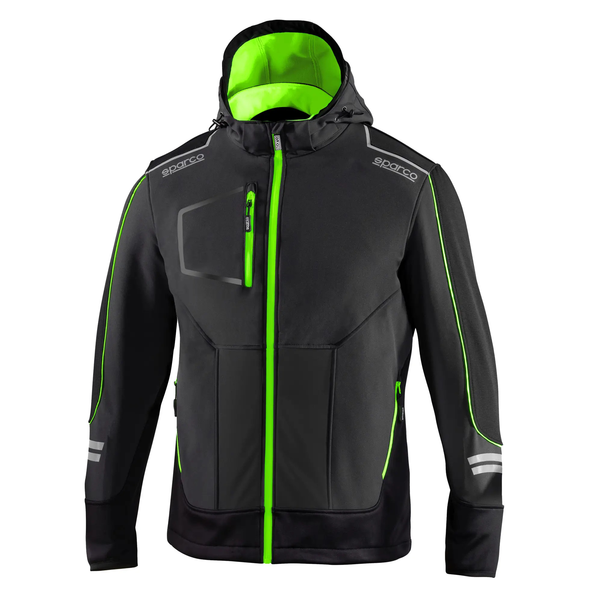 Giacca soft-shell Tech Sparco - immagine 3