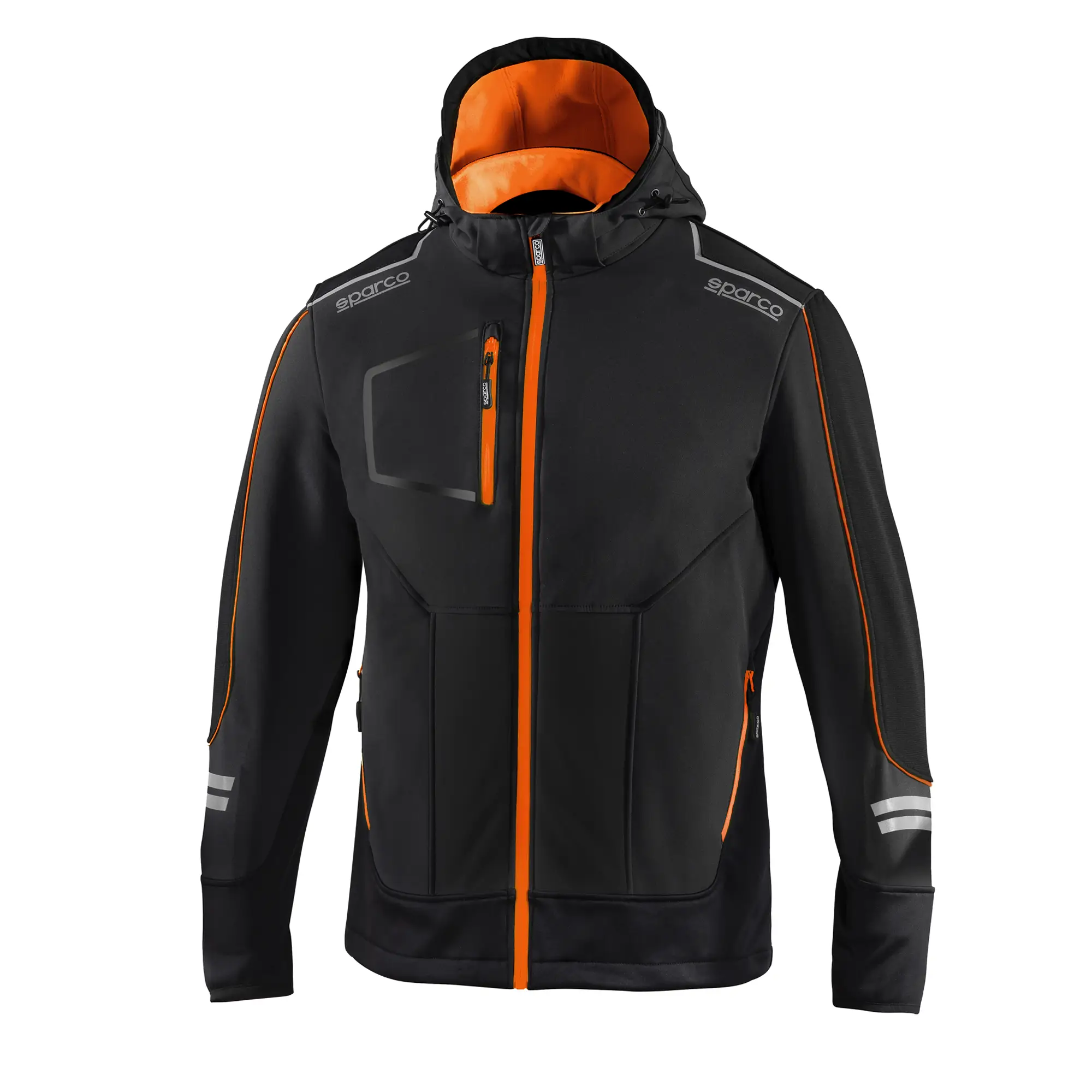Giacca soft-shell Tech Sparco - immagine 4