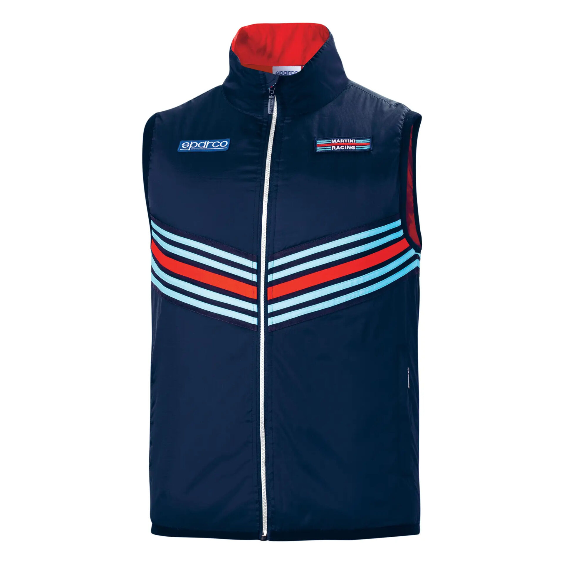 Gilet Replica Martini Racing Sparco Offerta Negozio