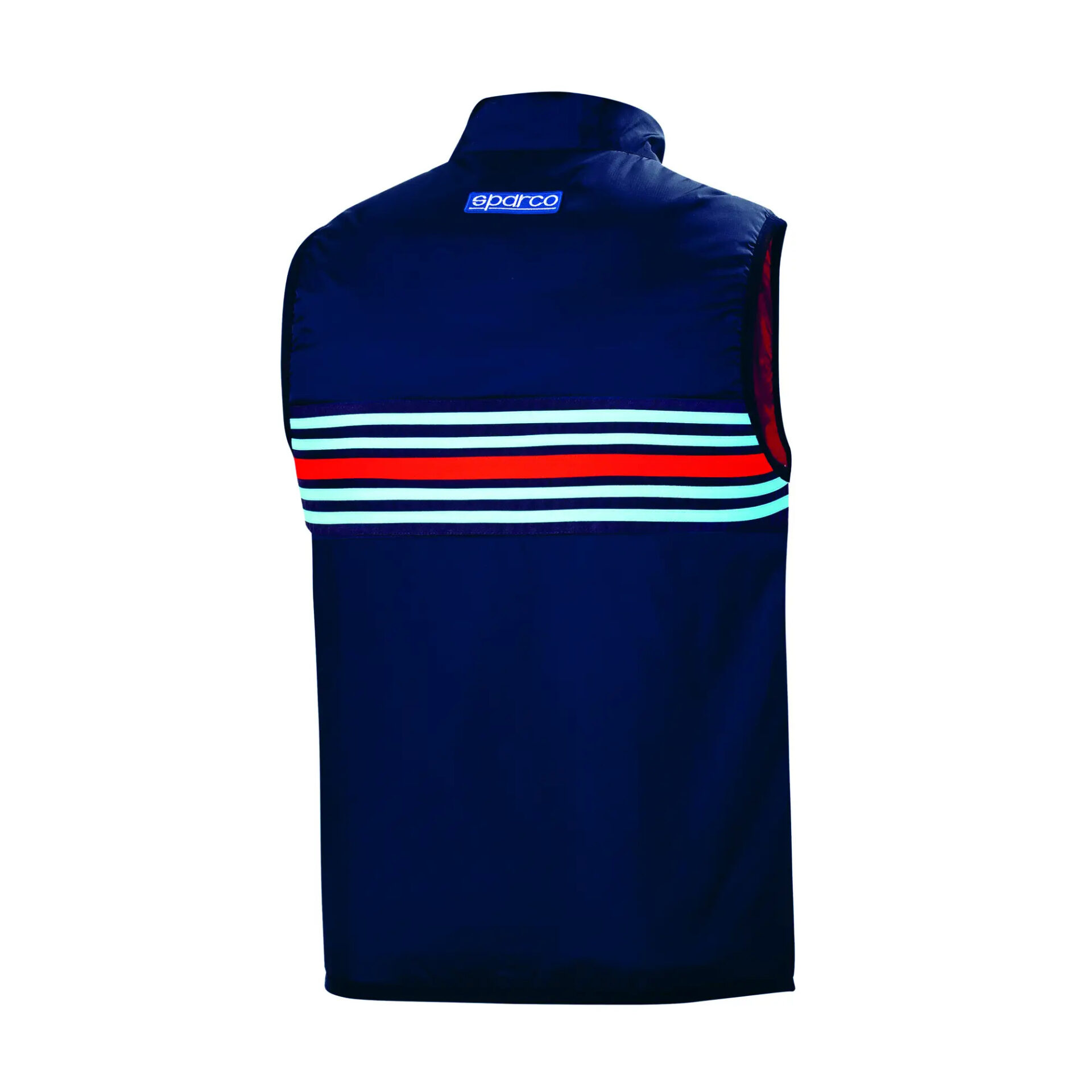 Gilet Replica Martini Racing Sparco Offerta Negozio - immagine 3