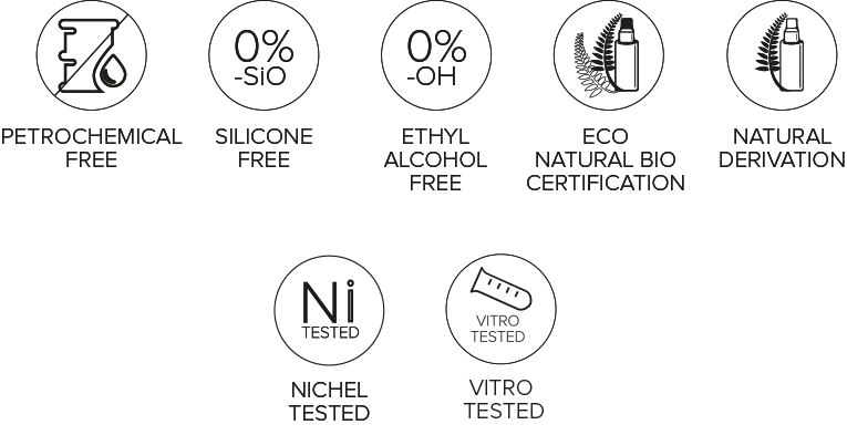Rejuvenation cream HINO CREMA 24H ANTIOSSIDANTE ANTIRUGHE IDRATANTE crema viso collo e décolleté acido ialuronico e coenzima q10 Biologica Ecologica Vegana 50ml - immagine 3
