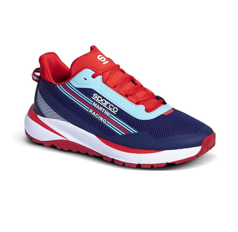 Scarpe S-Run Martini Racing Sparco - immagine 2