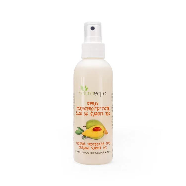 Spray termoprotettore olio di sapote BIO 150ml - immagine 2