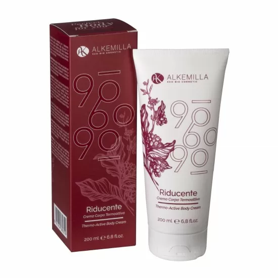 CREMA TERMO-ATTIVA 90-60-90 ANTICELLULITE – ALKEMILLA