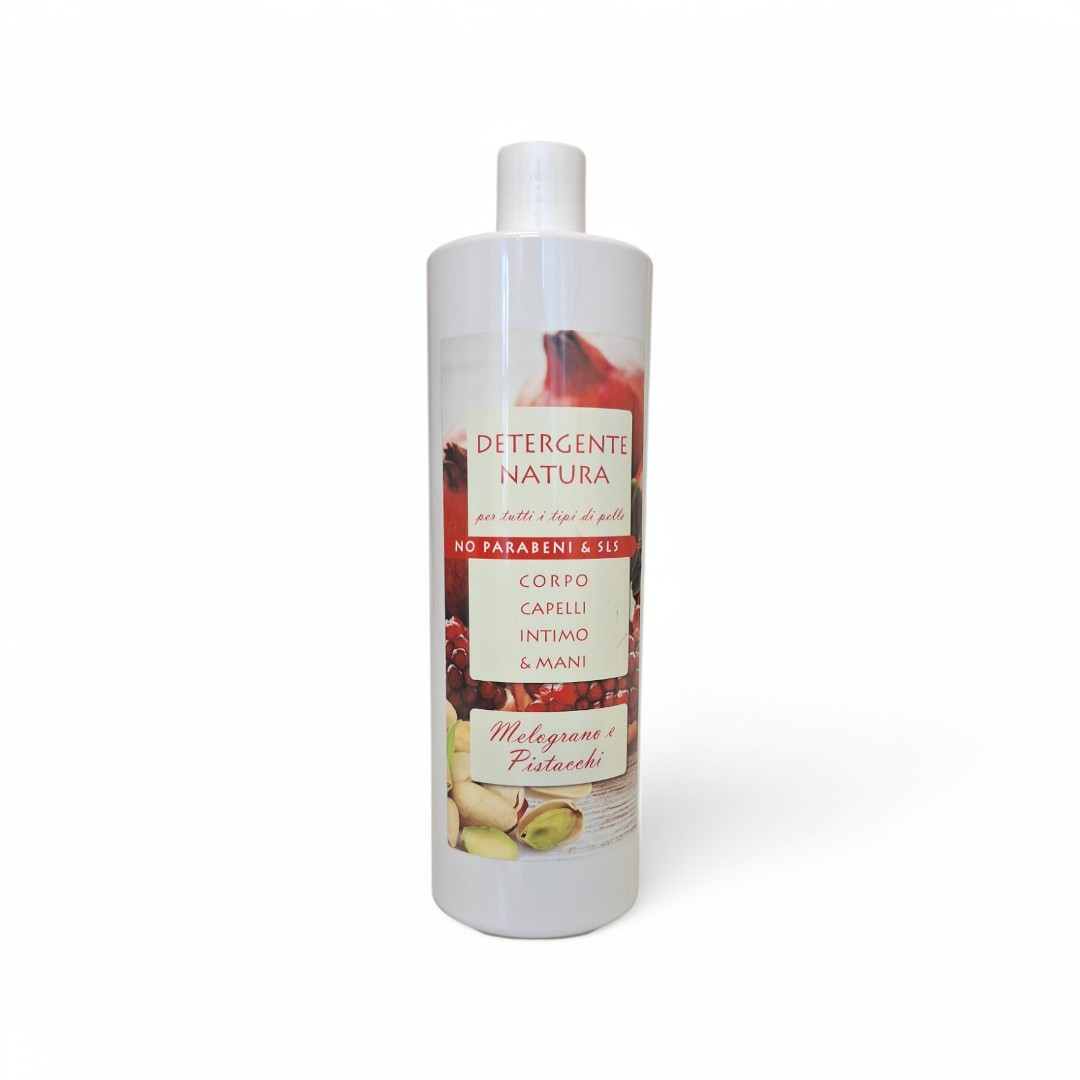 I02 |detergente natura 1000ml MELOGRANO E PISTACCHI IPA - immagine 2