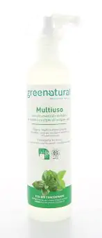 Detergente Multiuso all’Ossigeno Attivo con Olio essenziale di Menta e Eucalipto – Spray - immagine 2