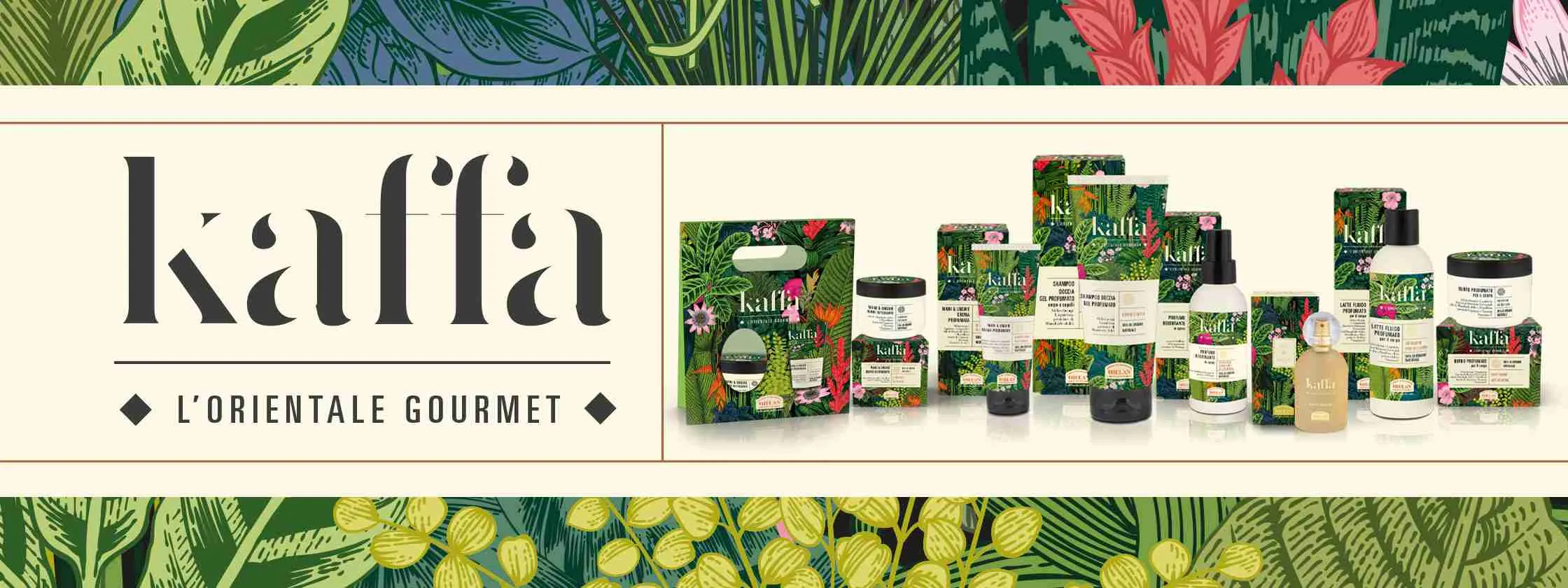Helan KAFFA Crema Mani e Unghie Profumata nutriente 50ml - immagine 3
