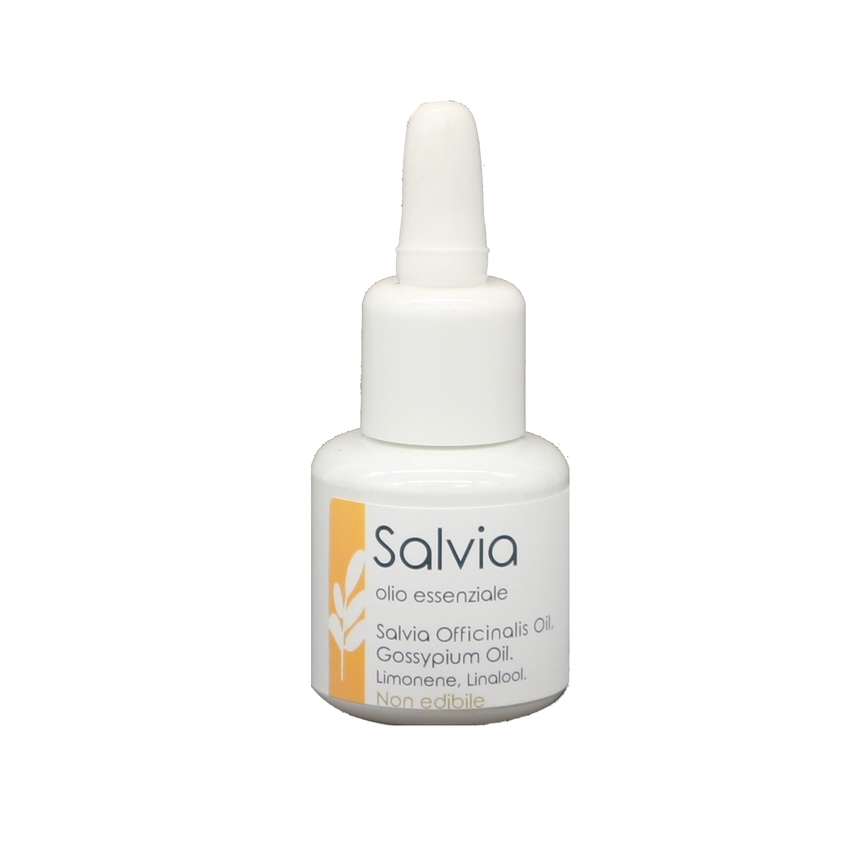 I40 |essential mind’s arancio 15ml SALVIA OFFICINALE - immagine 2