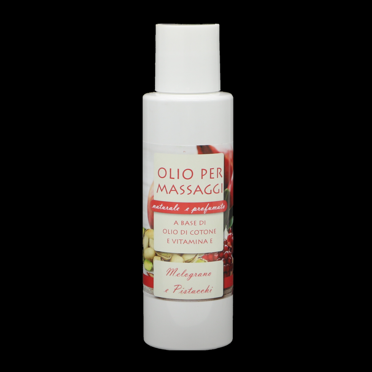 I03 |olio per massaggio 100ml FIORI D’INVERNO - immagine 2