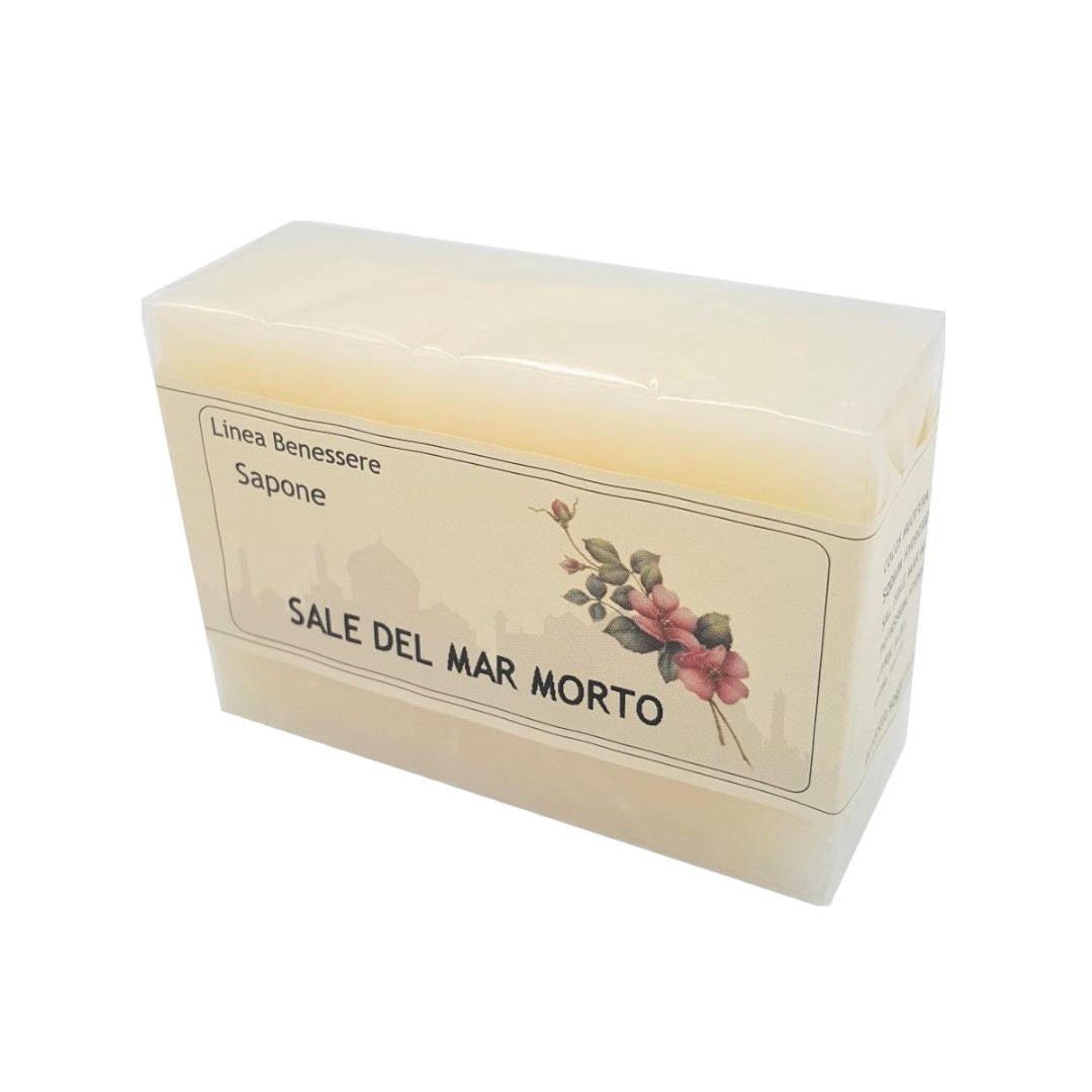 A19X |Sapone Sali del Mar Morto 100 gr.