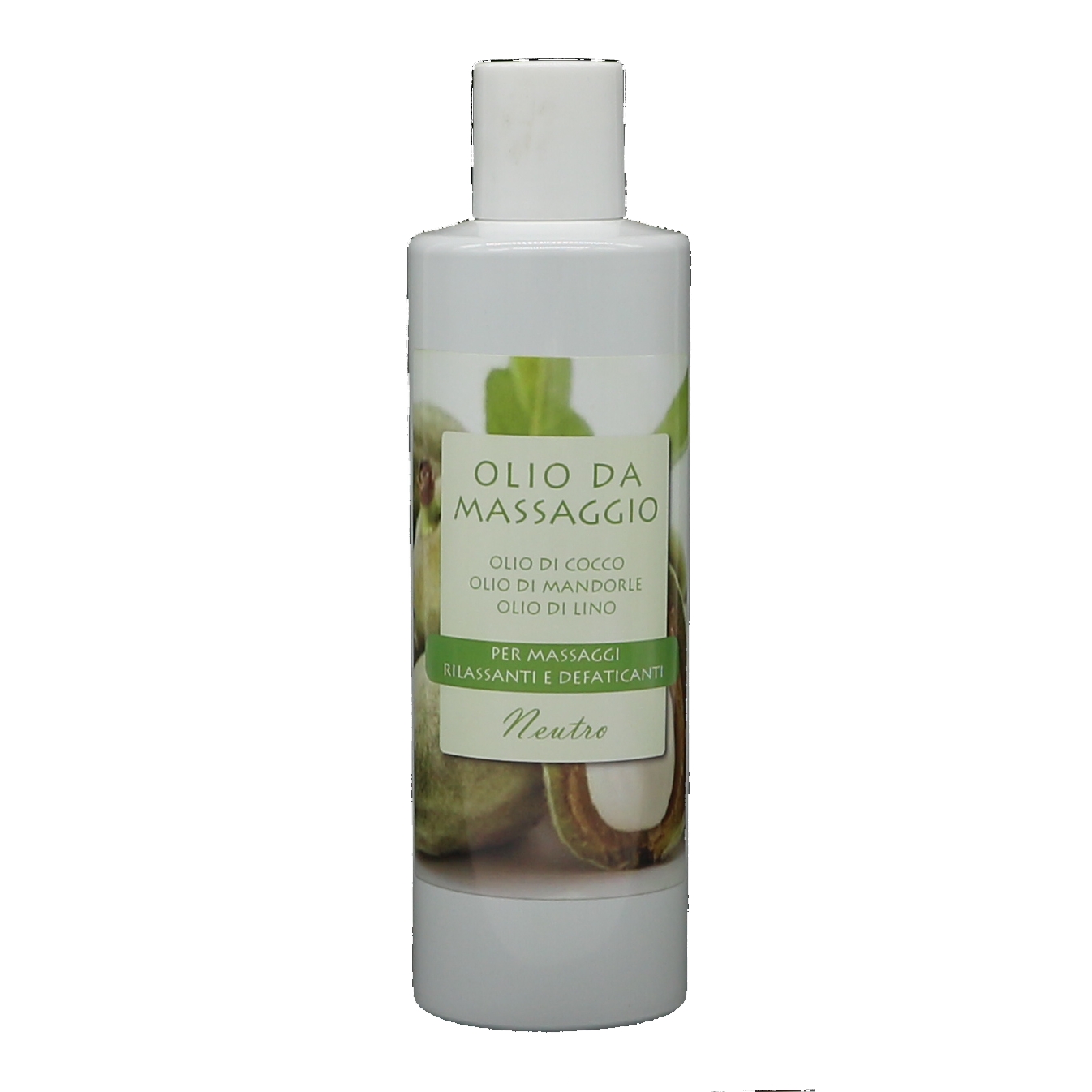 C20 |olio per massaggio 250ml NEUTRO