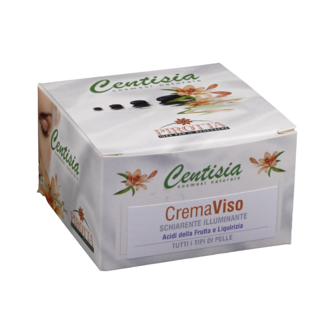 G57 |Crema Schiarente Macchie agli Acidi Frutta e Liquirizia da 50 ml
