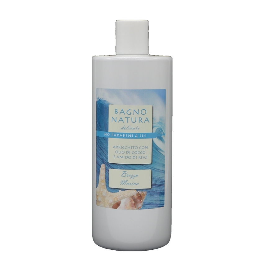 I26 |bagno natura 500ml BREZZA MARINA