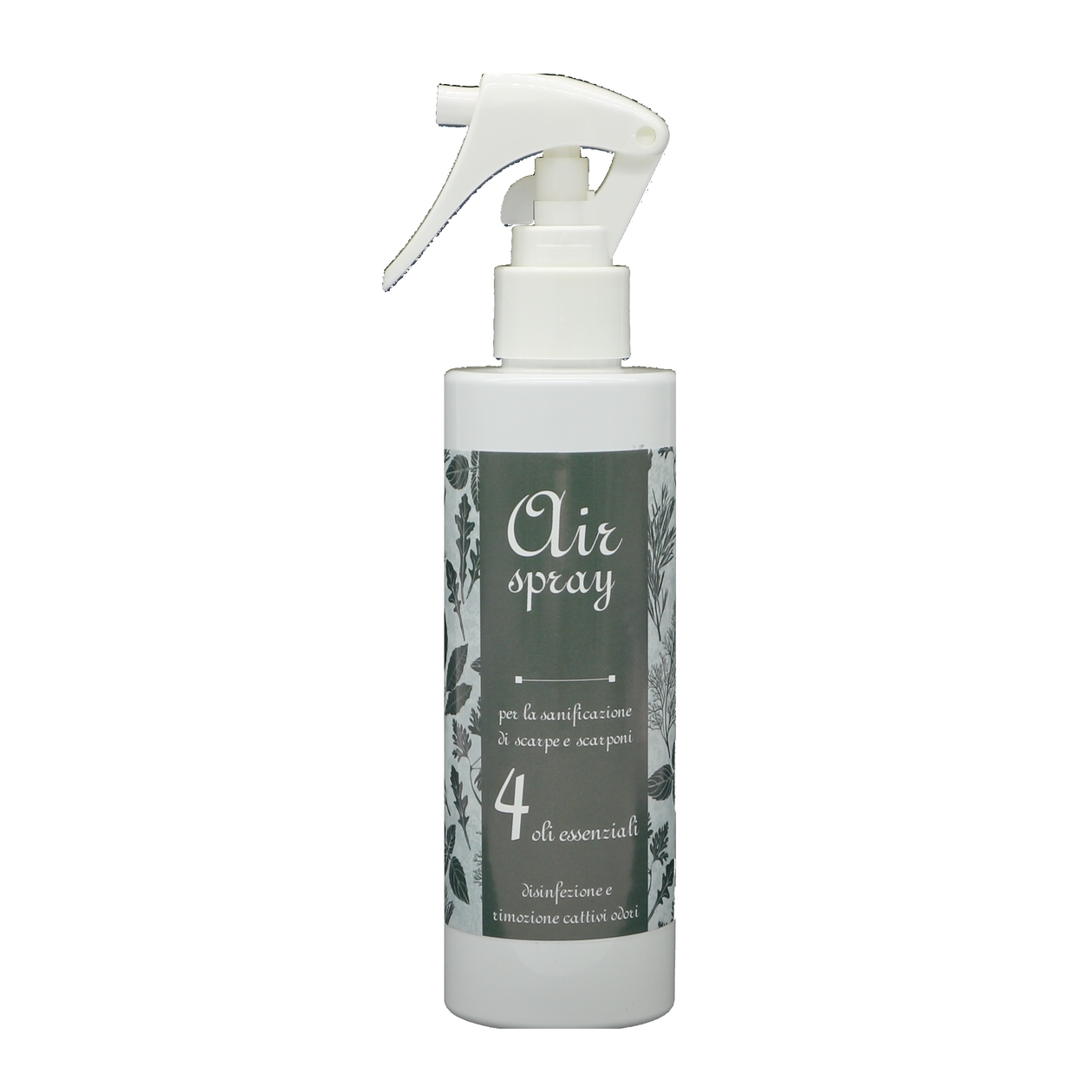 I45 |air 200ml ricaricabile 4 SCARPE E PALESTRA - immagine 2