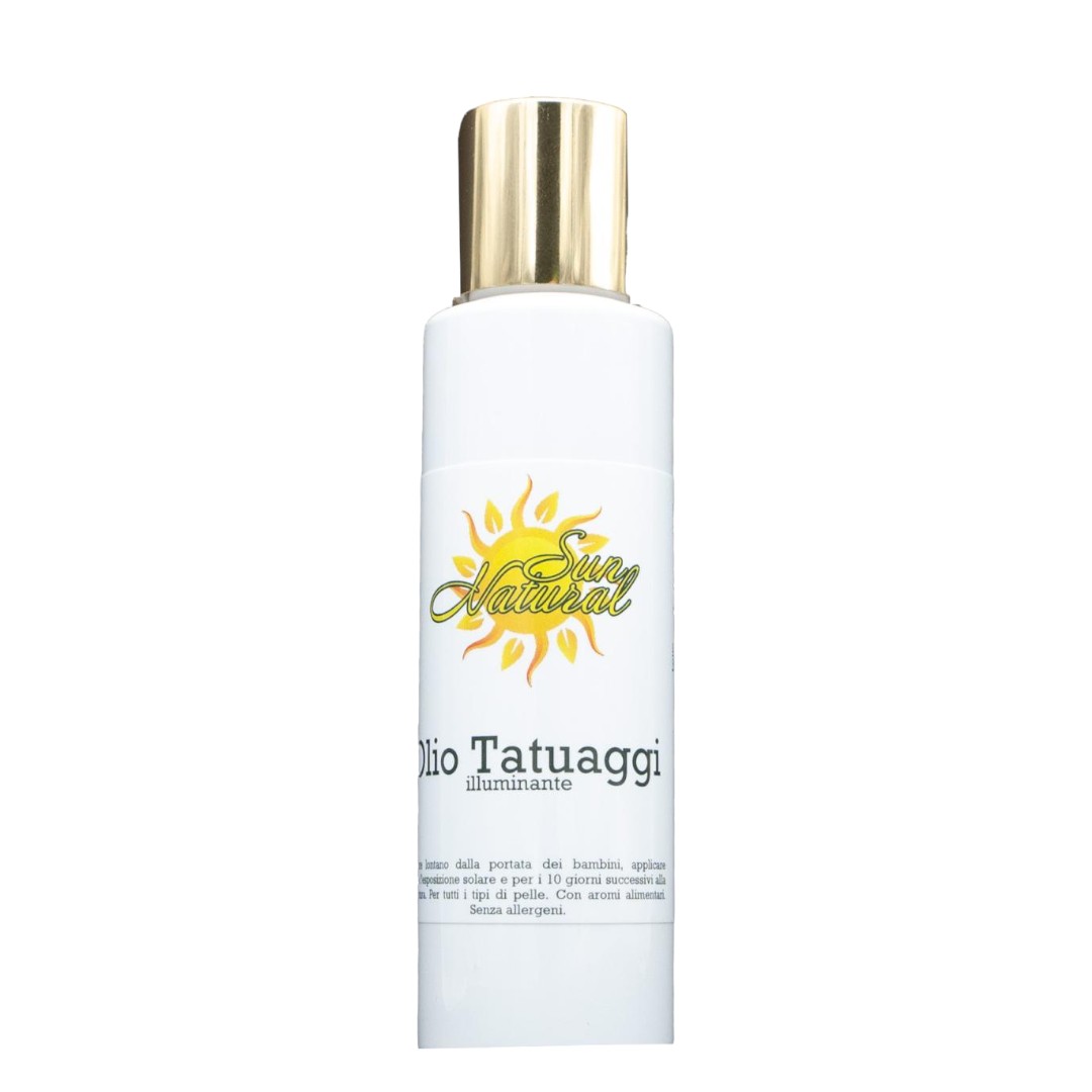 G33 |Olio Ravvivante e Protettivo per Tatuaggi ml.100 - immagine 2