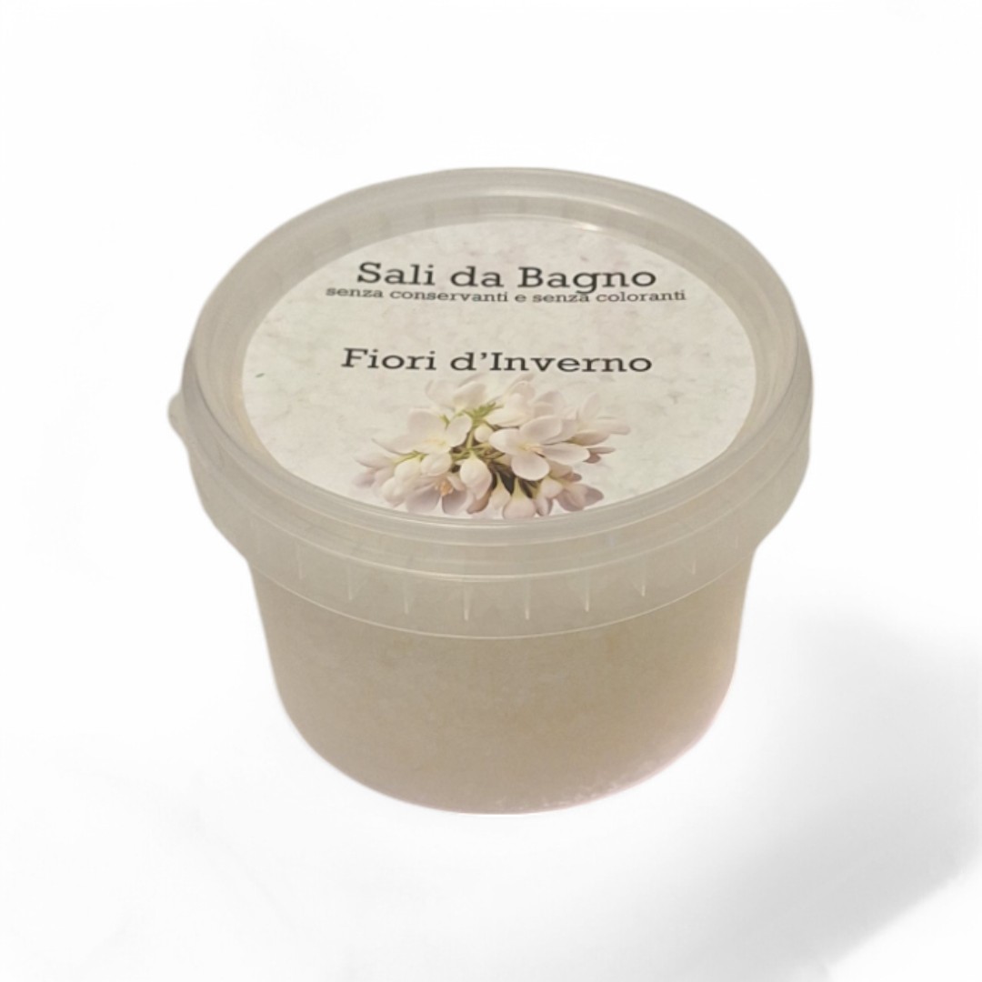 E46 |sali da bagno 300ml FIORI D’INVERNO - immagine 2