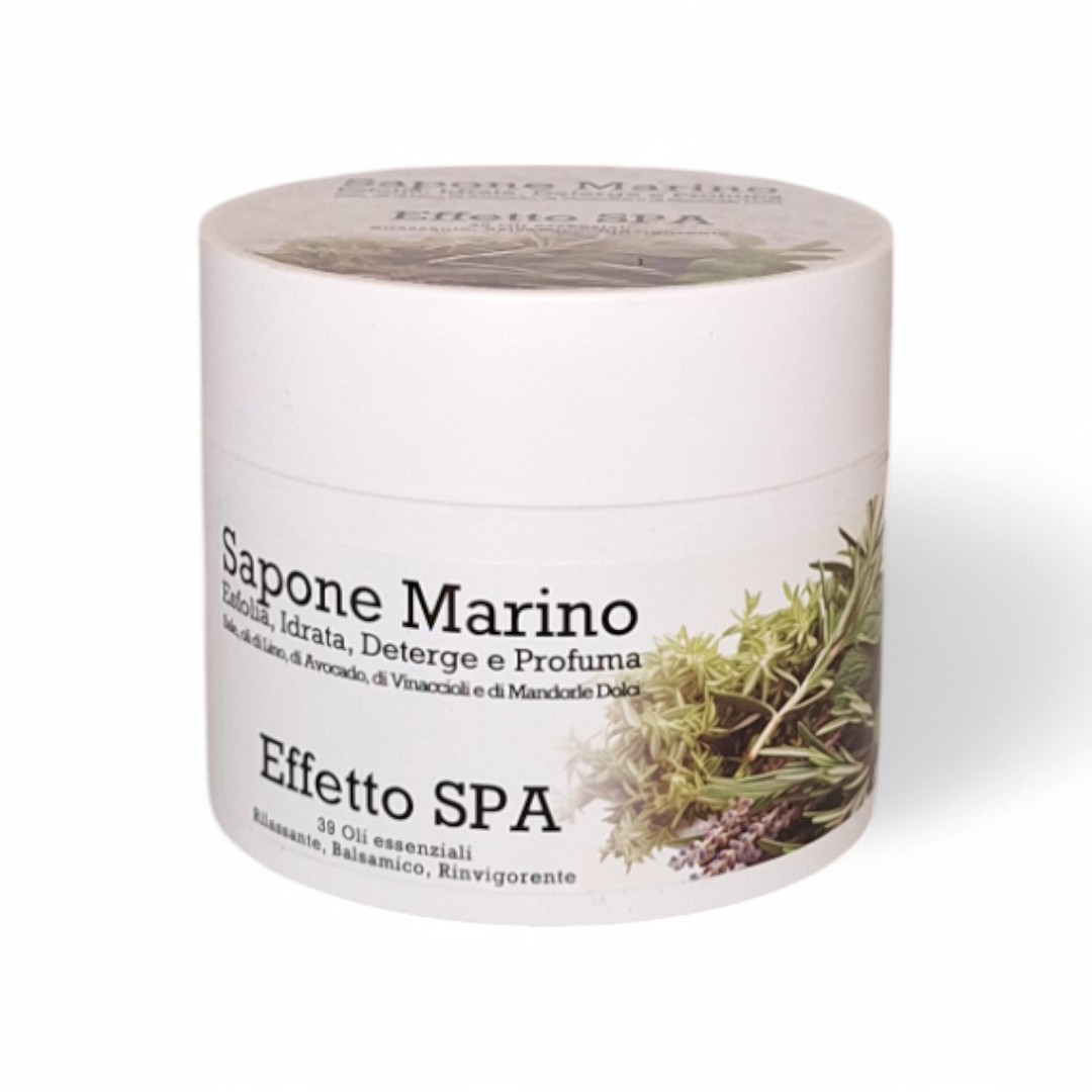 L05 |sapone marino specifico 39 Oli 200ml EFFETTO SPA