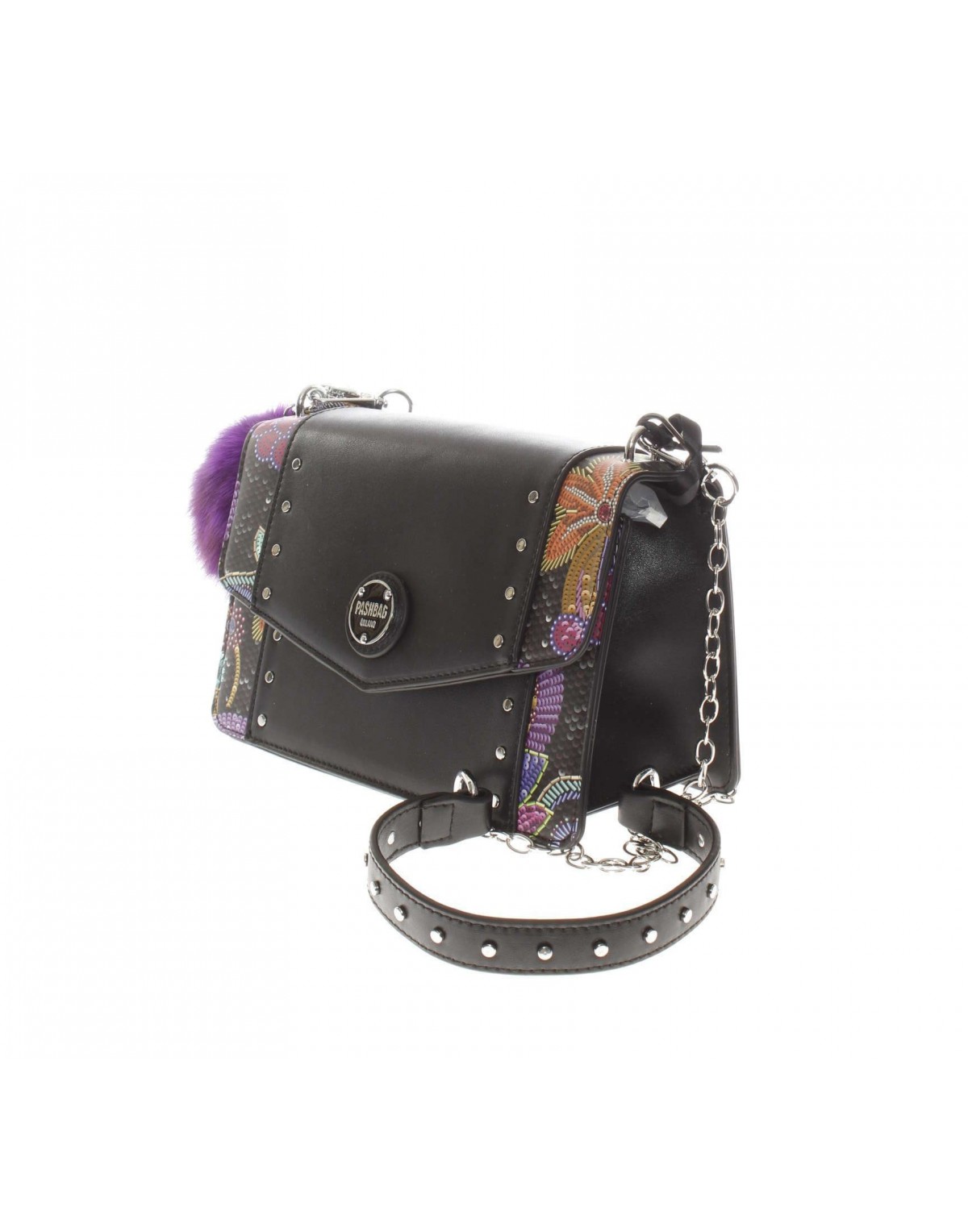 SHOULDERBAG PASHBAG MINI JADE BATIK - immagine 5