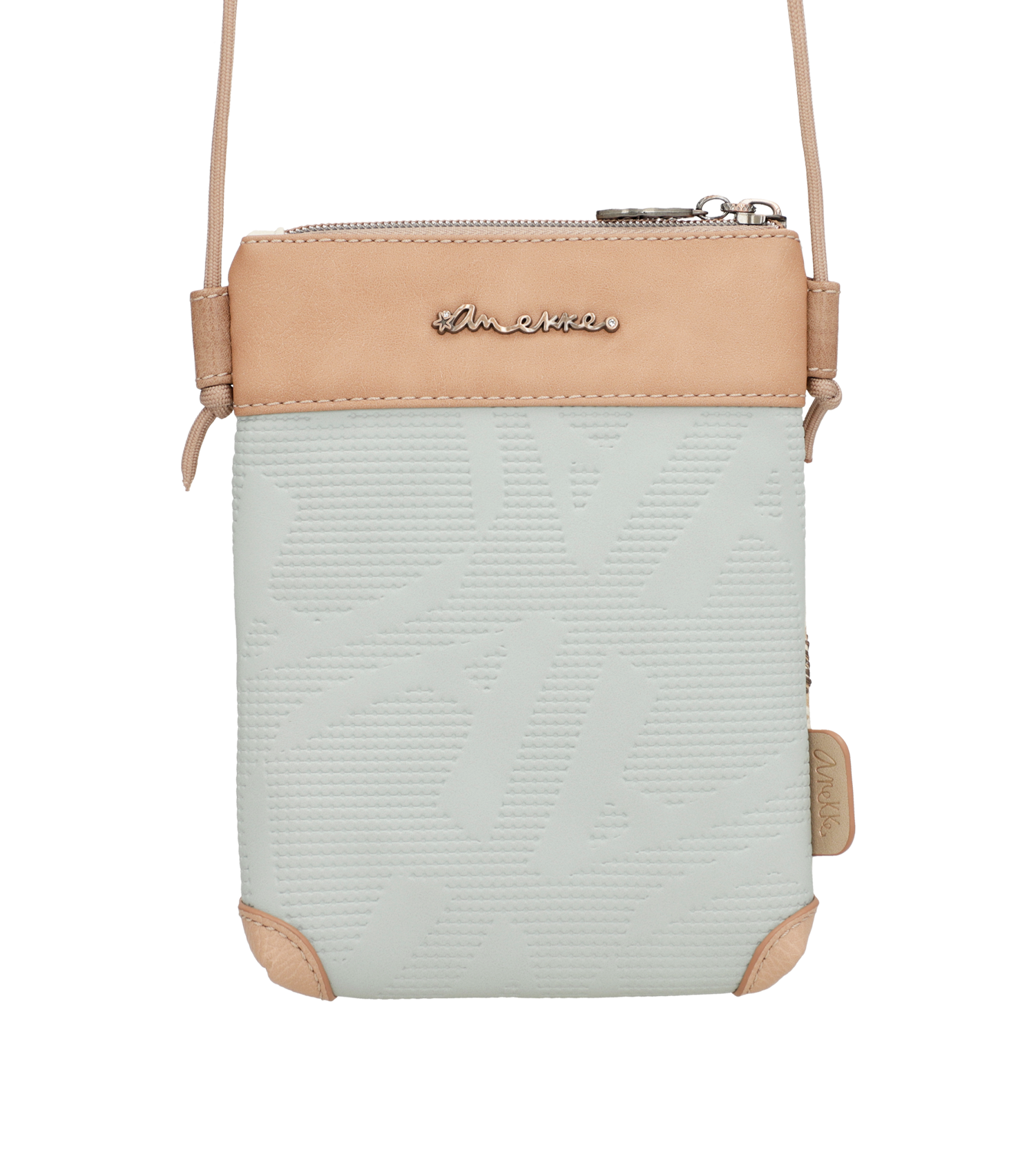 Mini borsa a tracolla Passion Anekke - immagine 6