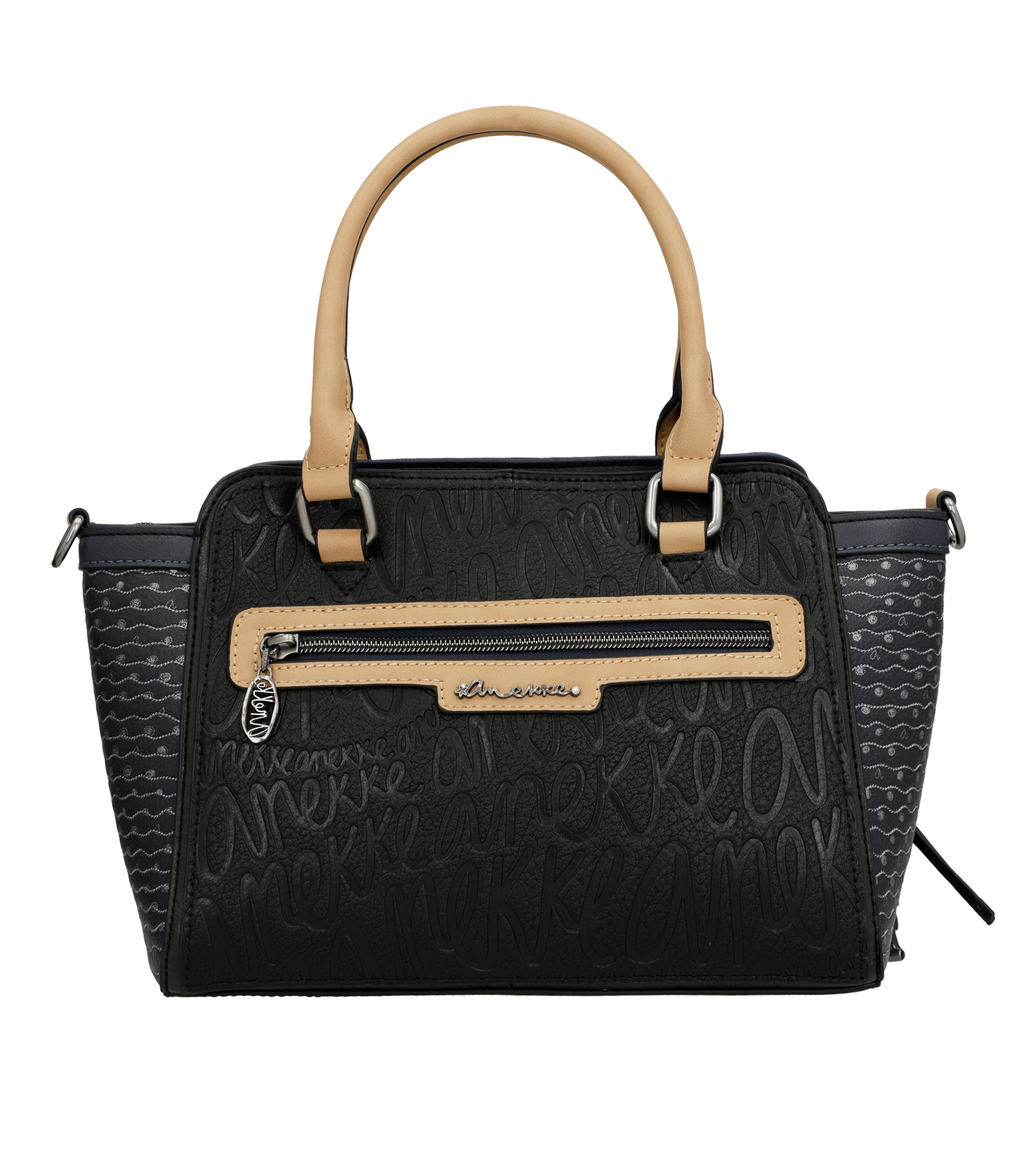 Borsa da bowling Studio blu navy - immagine 6