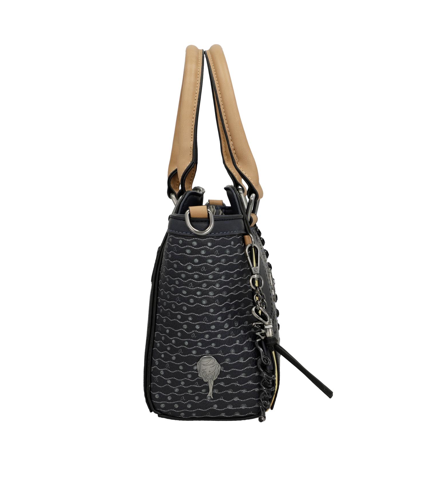 Borsa da bowling Studio blu navy - immagine 7