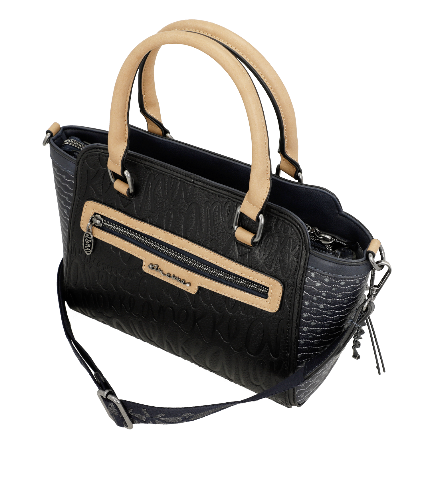 Borsa da bowling Studio blu navy - immagine 8