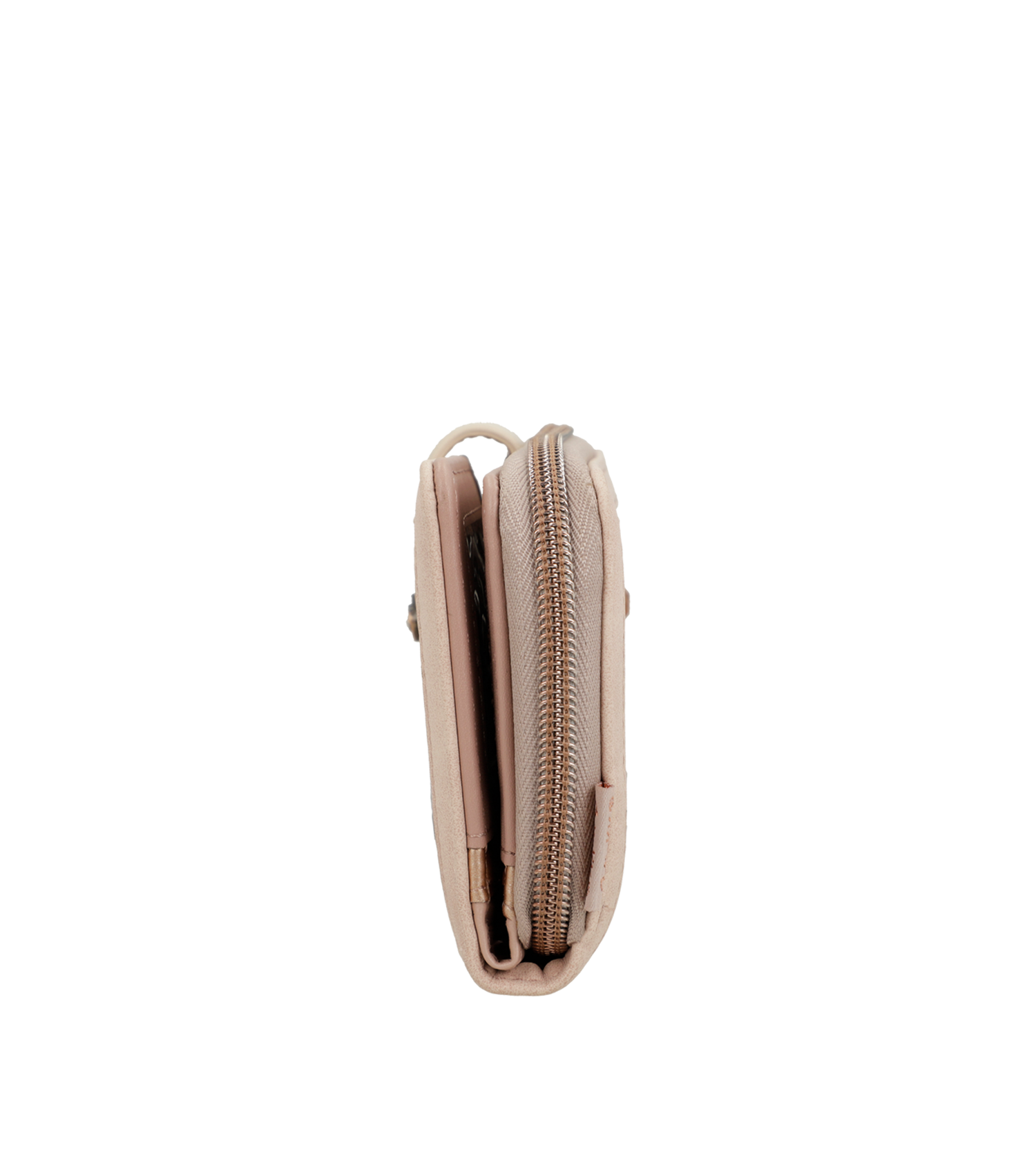 Portafoglio RFID Studio color nudo Anekke - immagine 6