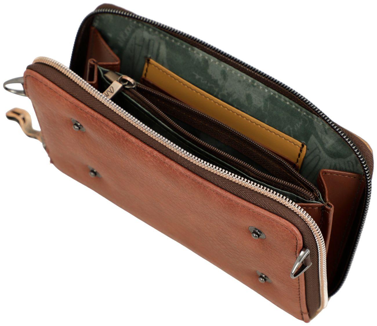 Borsa portafoglio esterna 3 in 1 - immagine 8