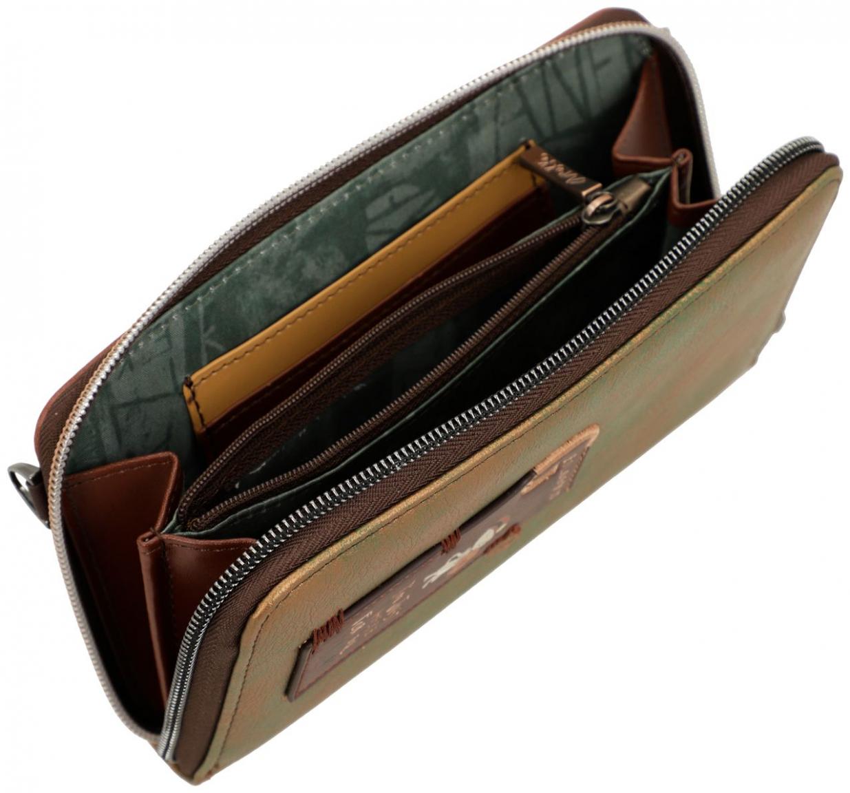 Borsa portafoglio esterna 3 in 1 - immagine 9