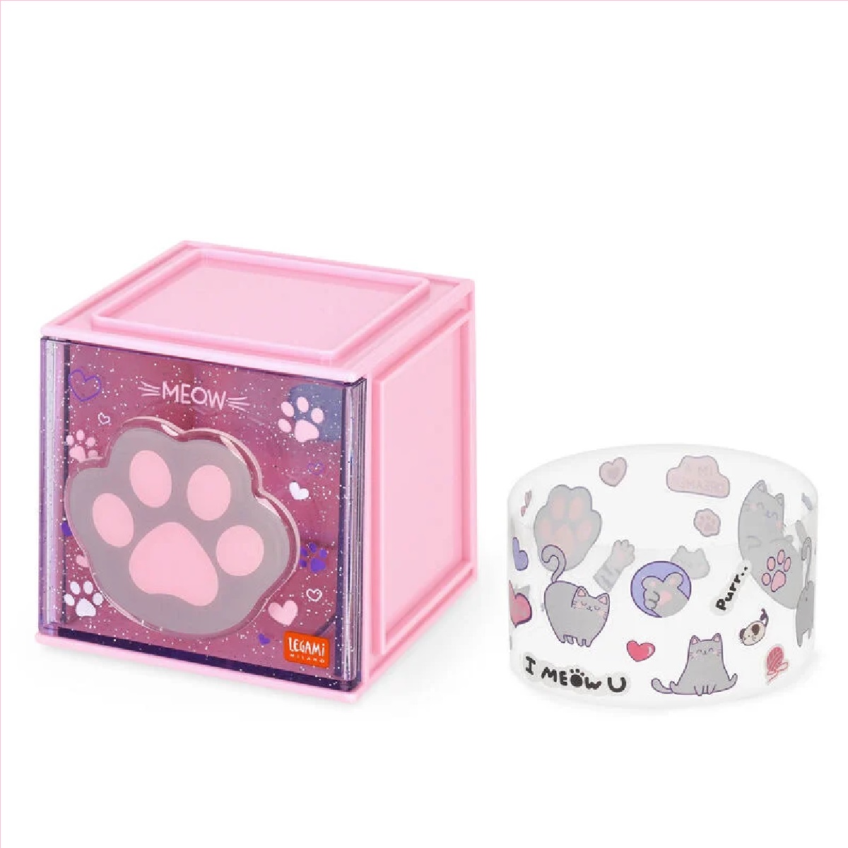 Box Componibile da Scrivania – Cutie Cube - immagine 4