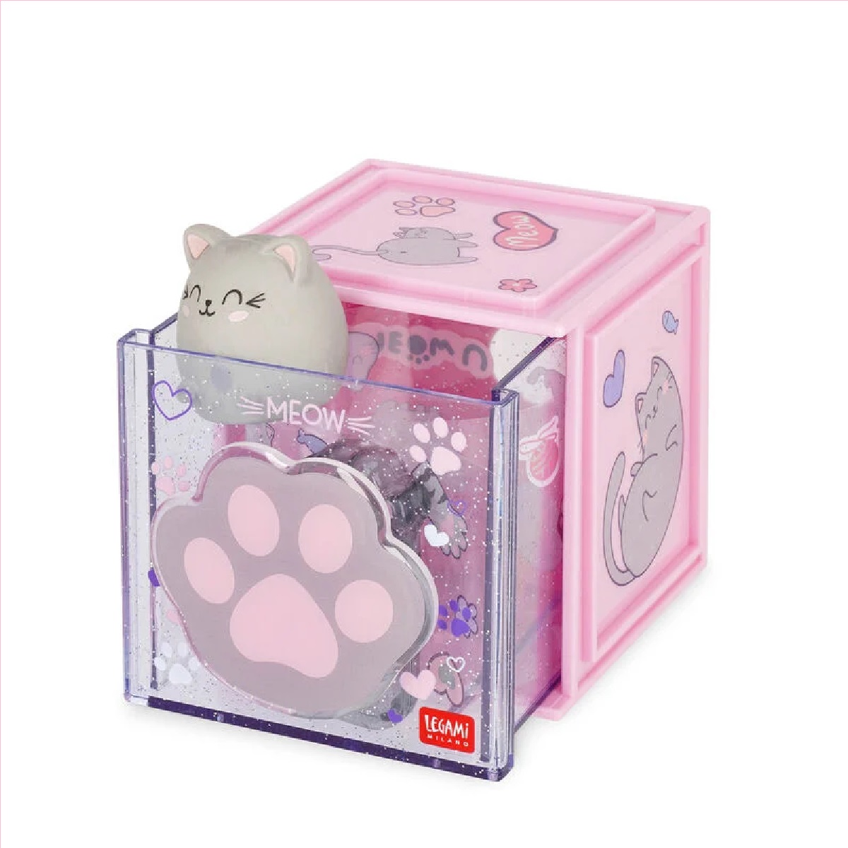 Box Componibile da Scrivania – Cutie Cube - immagine 5