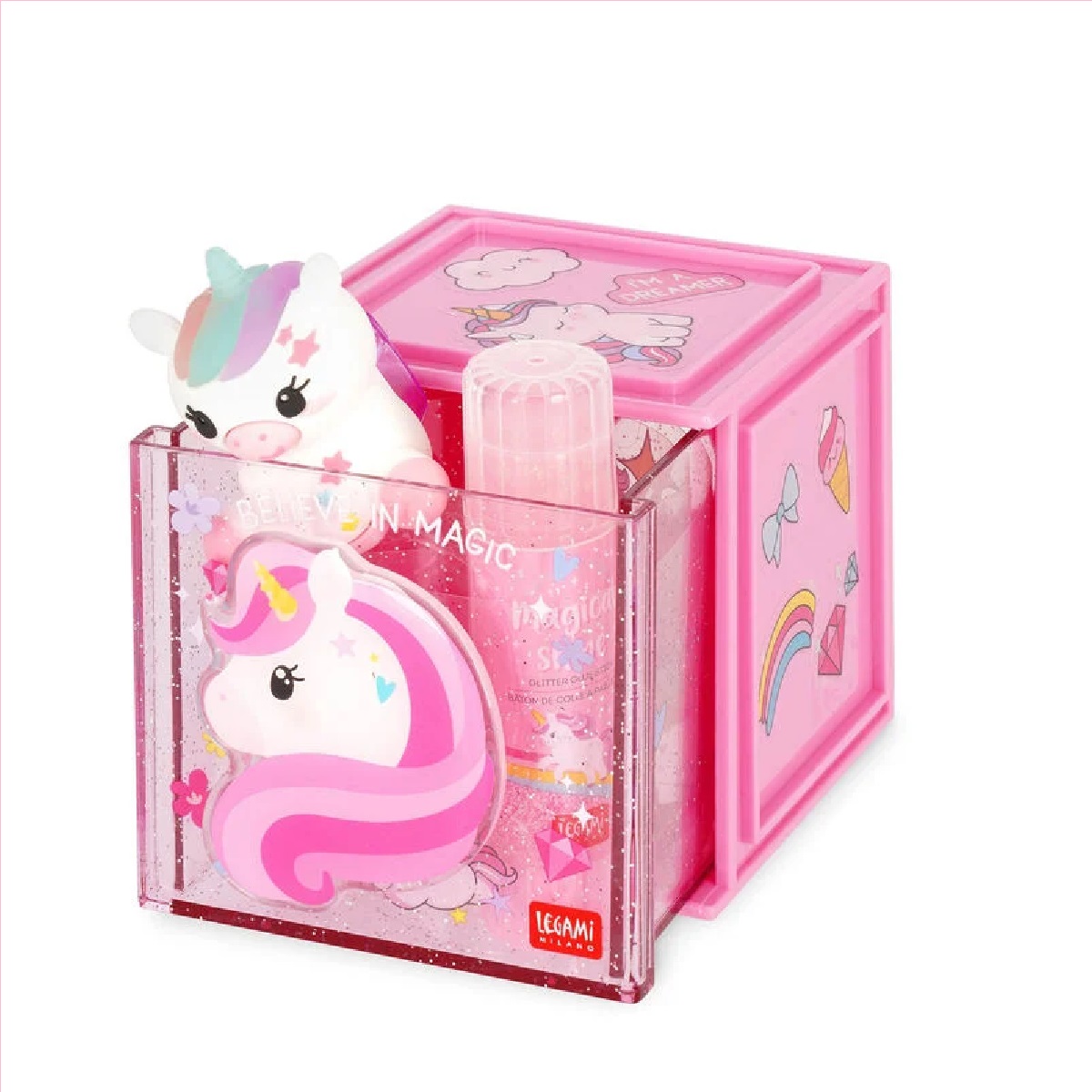 Box Componibile da Scrivania – Cutie Cube - immagine 5