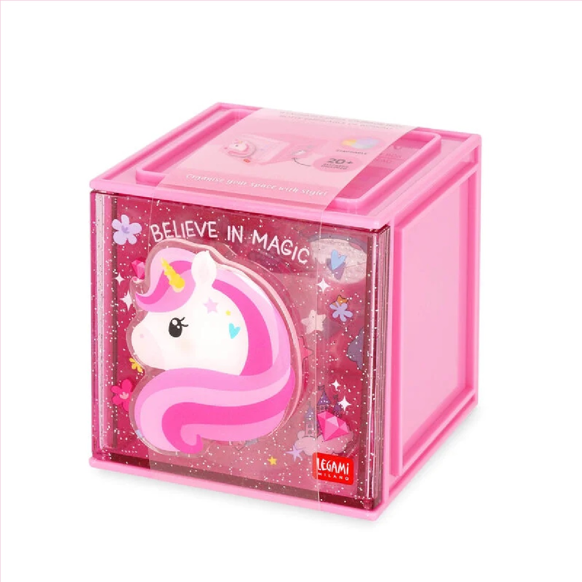 Box Componibile da Scrivania – Cutie Cube - immagine 7