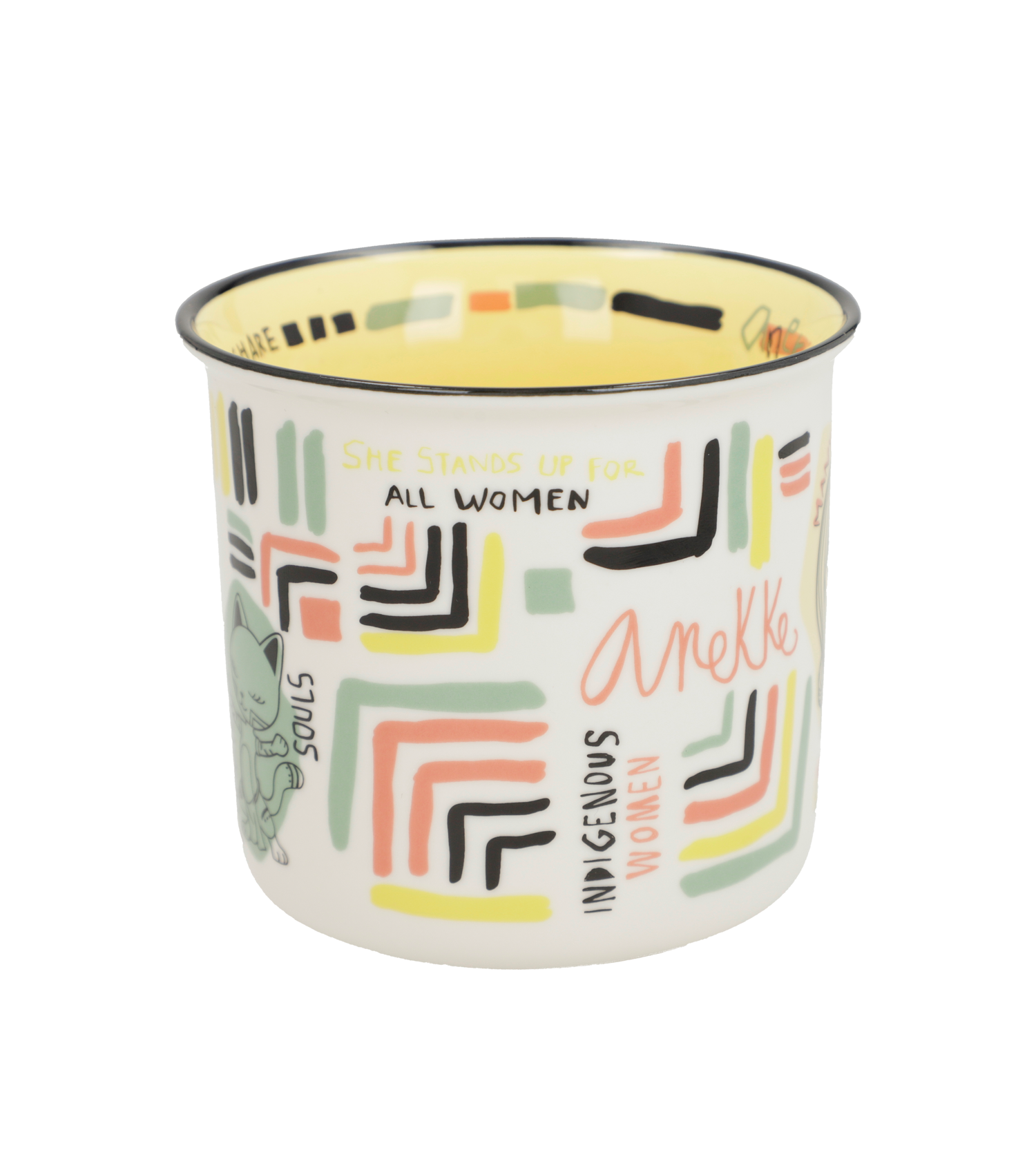 Tazza di Ken Anekke - immagine 7