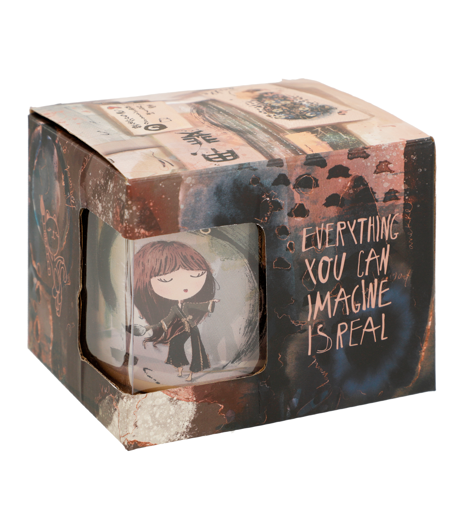 Tazza Shoen anekke - immagine 2